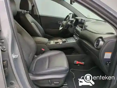 Hyundai Kona Elektro 64 kWh 2020