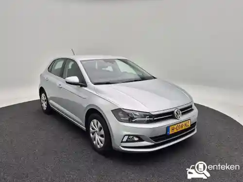 VW Polo 1.0 TSI OPF 2020