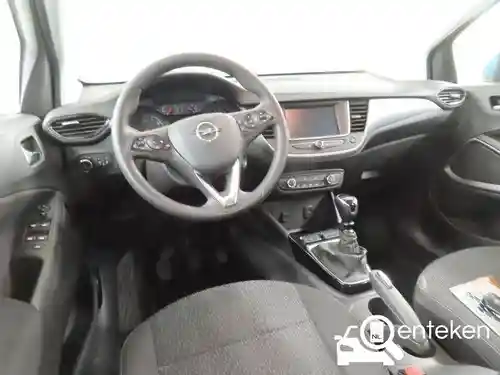 Opel Crossland X 1.2 DI Turbo 2020
