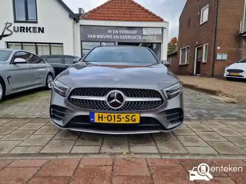 Mercedes-Benz A 180 2020