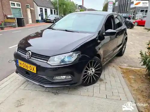 VW Polo 1.4 TDI BMT 2015