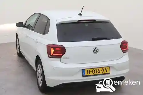 VW Polo 1.0 TSI OPF 2020