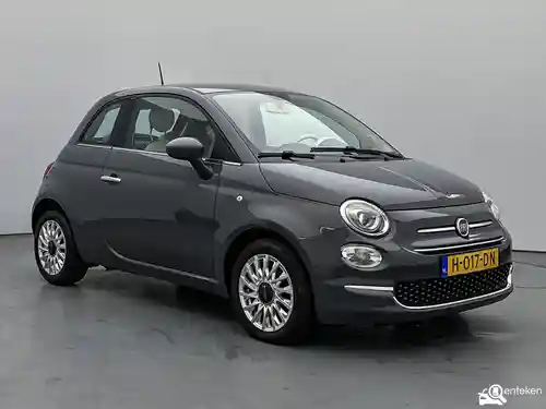 Fiat 500 1.2 8V p 2020