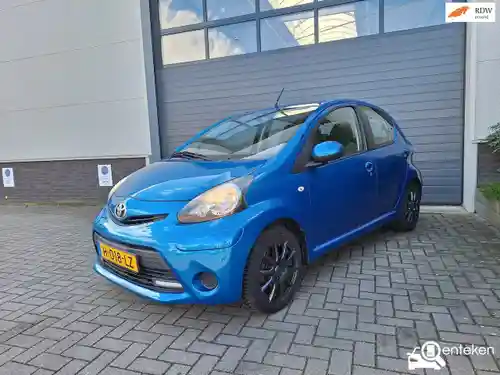 Toyota Aygo 1.0 2013