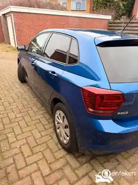 VW Polo 1.0 TSI OPF 2020