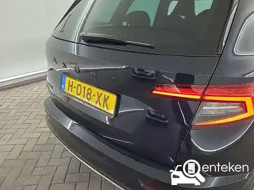 Skoda Karoq 1.5 TSI ACT 2020