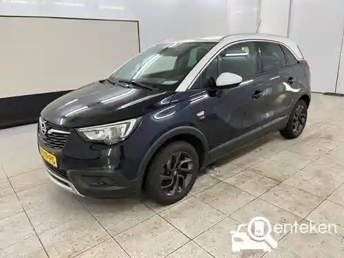 Opel Crossland X 1.2 DI Turbo 2020