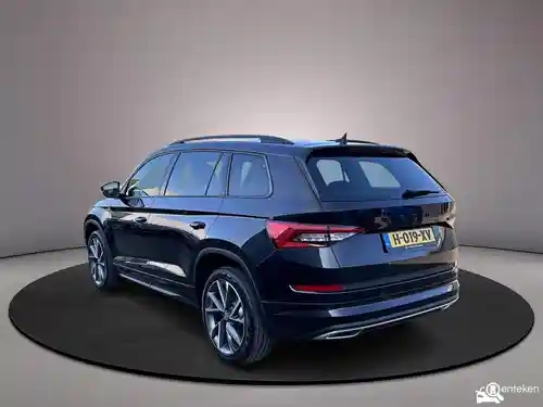 Skoda Kodiaq 1.5 TSI ACT 2020