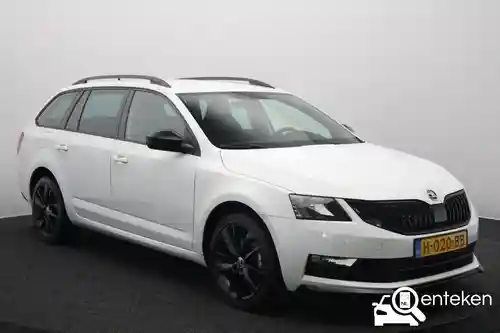 Skoda Octavia 1.0 TSI 2020