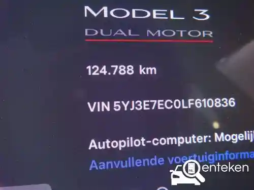 Tesla Model 3 Performance 2019