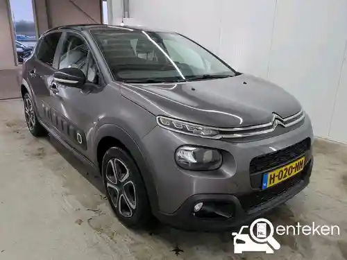 Citroen C3 PureTech 82 2020