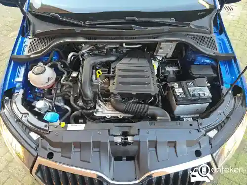 Skoda Fabia 1.0 TSI 2020