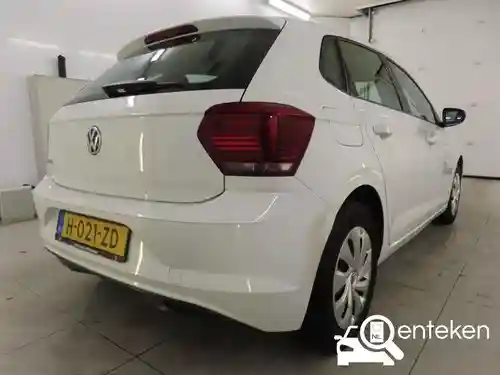 VW Polo 1.0 TSI OPF 2020