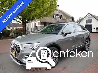 Audi Q3 40 TFSI 2020