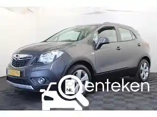Opel Mokka 1.6 ecoFlex 2015