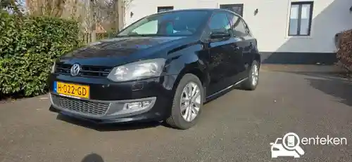 VW Polo 1.2 2012