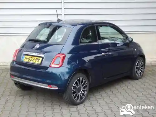 Fiat 500 0.9 8V TwinAir p 2020