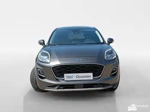 Ford Puma 1.0 EcoBoost Hybrid 2020