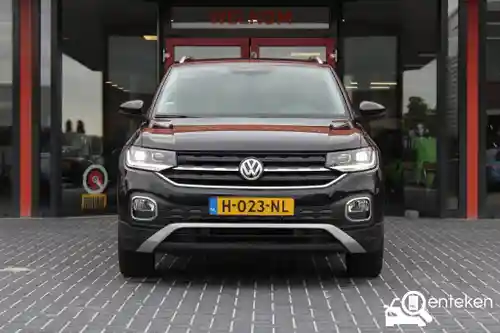 VW T-Cross 1.0 TSI OPF 2020