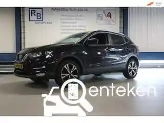 Nissan Qashqai 1.2 DIG-T 2017
