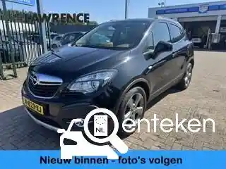 Opel Mokka 1.4 Turbo 2014