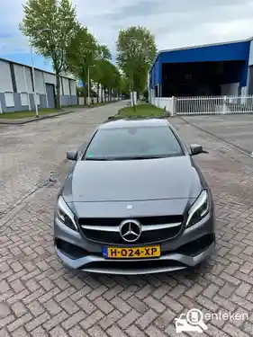 Mercedes-Benz A 200 2016