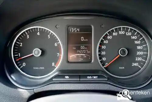 VW Polo 1.2 TSI BMT 2012