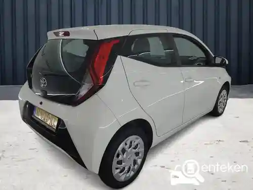 Toyota Aygo 1.0 2020