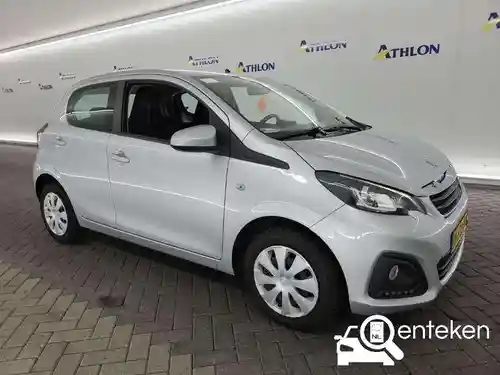 Peugeot 108 Top! 1.0 VTi 72 2020