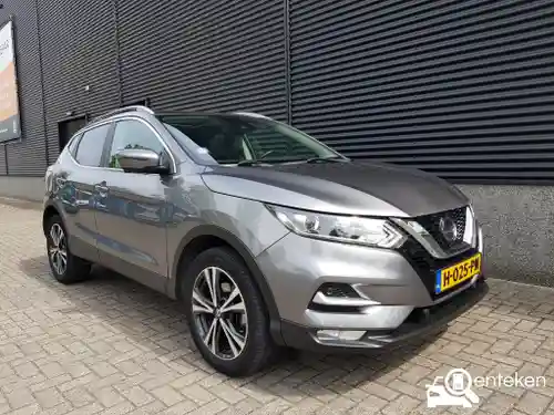 Nissan Qashqai 1.3 DIG-T 2020