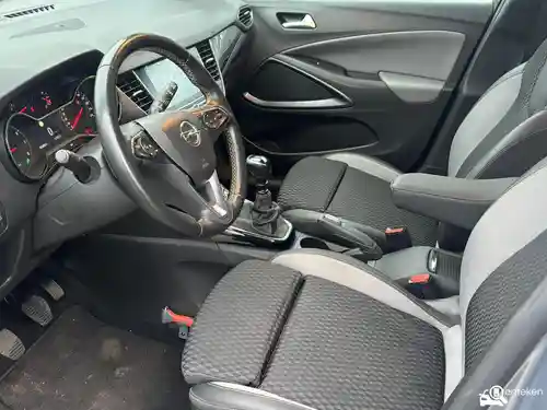Opel Crossland X 1.2 DI Turbo 2020