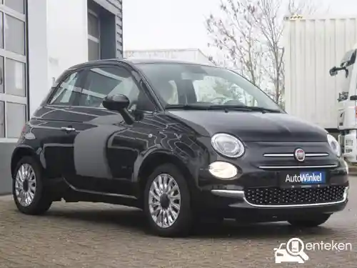 Fiat 500 1.2 8V p 2020