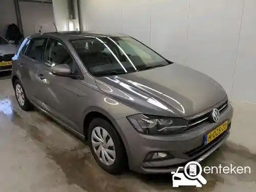 VW Polo 1.0 TSI OPF 2020
