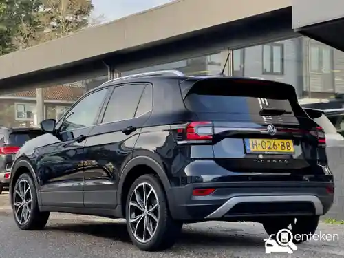 VW T-Cross 1.0 TSI OPF 2020