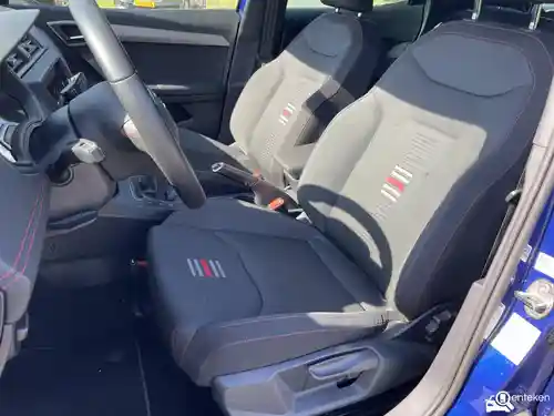 SEAT Ibiza 1.0 TSI 2020