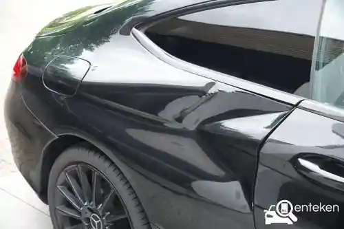 Mercedes-Benz C 180 Coupé 2019