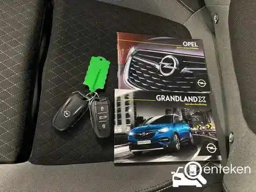 Opel Grandland X 1.2 DI Turbo 2020