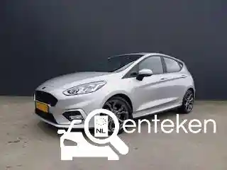 Ford Fiesta 1.0 EcoBoost 2019