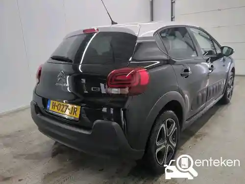 Citroen C3 PureTech 82 2020