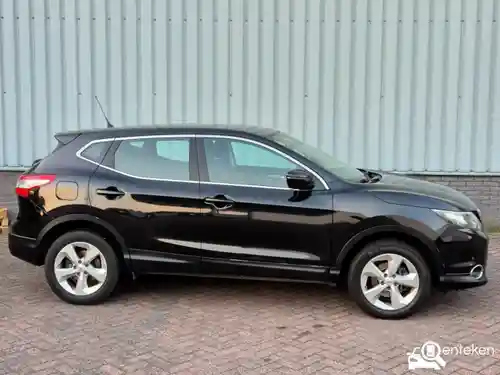 Nissan Qashqai 1.2 DIG-T 2015