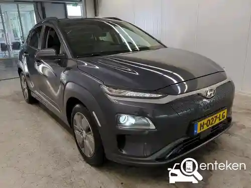 Hyundai Kona Elektro 64 kWh 2020