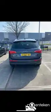 Audi Q5 3.0 TDI 2010