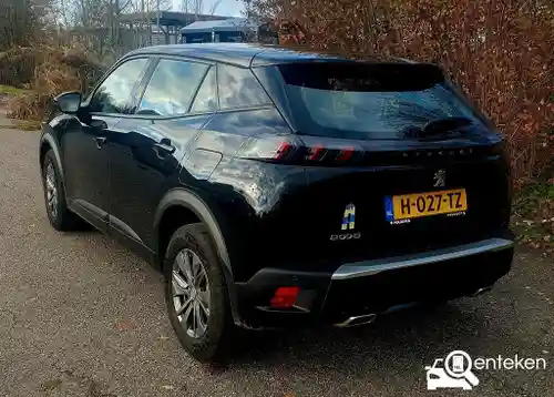 Peugeot 2008 1.2 PureTech 130 2020