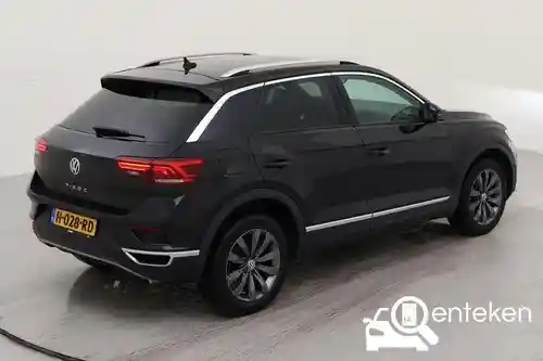 VW T-Roc 1.5 TSI OPF ACT 2020