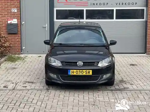VW Polo 1.2 TSI BMT 2011
