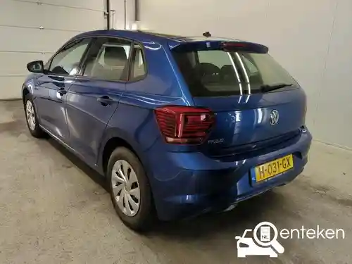 VW Polo 1.0 TSI OPF 2020