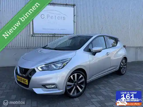 Nissan Micra IG-T 100 2020