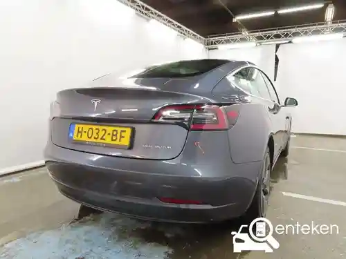 Tesla Model 3 Performance 2019