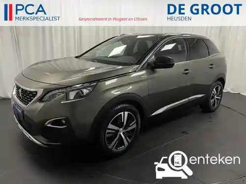 Peugeot 3008 1.2 PureTech 130 2019
