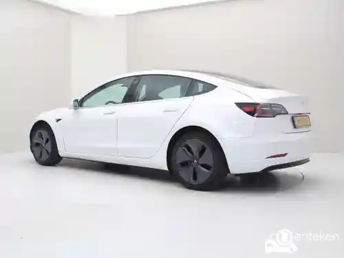 Tesla Model 3 Standard Range Plus 2020